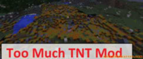 Free download Too Much TNT Mod 1 free photo or picture to be edited with GIMP online image editor