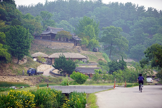 Free download to racing hanok republic of korea free picture to be edited with GIMP free online image editor