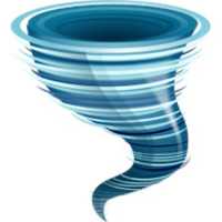 Free download tornado-icon free photo or picture to be edited with GIMP online image editor