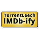 TorrentLeech IMDb ify  screen for extension Chrome web store in OffiDocs Chromium