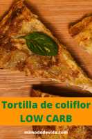 Free download Tortilla De Coliflor Min free photo or picture to be edited with GIMP online image editor