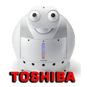 TOSHIBA ApriPoco Robot  screen for extension Chrome web store in OffiDocs Chromium