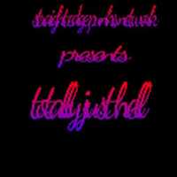 Free download totally just hell logo free photo or picture to be edited with GIMP online image editor