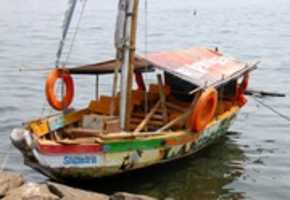 Free download Tourist Boat in Jakarta free photo or picture to be edited with GIMP online image editor