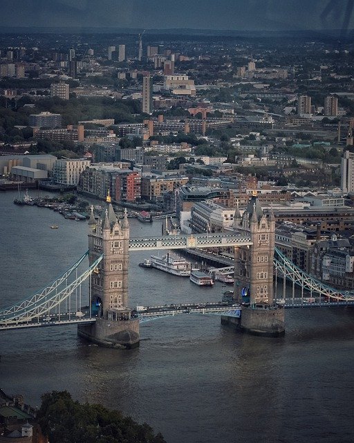 Free download tower bridge bridge city london free picture to be edited with GIMP free online image editor