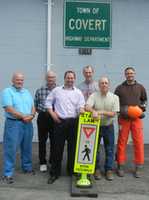 Free download townofcovert-june2015 free photo or picture to be edited with GIMP online image editor