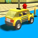 Toy Car Driving Game  screen for extension Chrome web store in OffiDocs Chromium