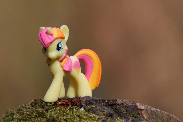 Free download toy pony my little pony horse free picture to be edited with GIMP free online image editor