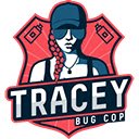 Tracey Bug Cop ສໍາລັບຫນ້າຈໍ Trello ສໍາລັບສ່ວນຂະຫຍາຍ Chrome web store ໃນ OffiDocs Chromium
