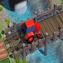 Tractor Puzzle Farming screen for extension Chrome web store em OffiDocs Chromium