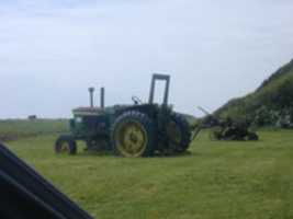 Free download Tractors at Swanton free photo or picture to be edited with GIMP online image editor