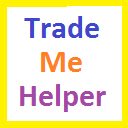 TradeMe Helper  screen for extension Chrome web store in OffiDocs Chromium