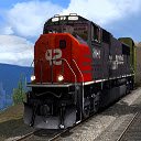 Train Driver Simulator 3D  screen for extension Chrome web store in OffiDocs Chromium