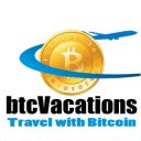 Travel with Bitcoin  screen for extension Chrome web store in OffiDocs Chromium