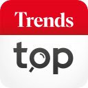 Trends Top Check  screen for extension Chrome web store in OffiDocs Chromium