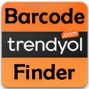 Trendyol Barkod Finder  screen for extension Chrome web store in OffiDocs Chromium