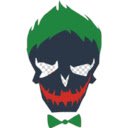 T Rex Joker runner  screen for extension Chrome web store in OffiDocs Chromium