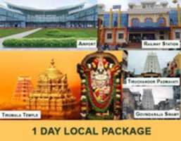 Free download Trivarna Travels - 1 Day Tirupati And Tirumala Local Package free photo or picture to be edited with GIMP online image editor