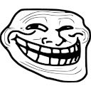 TrollFace Everywhere  screen for extension Chrome web store in OffiDocs Chromium