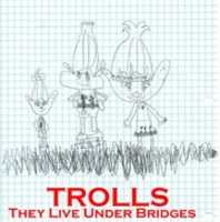 Free download Trolls Live Under the bridges! free photo or picture to be edited with GIMP online image editor