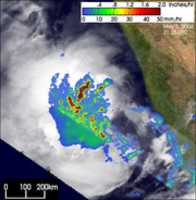 Free download Tropical Cyclone 01A: Natural Hazards free photo or picture to be edited with GIMP online image editor