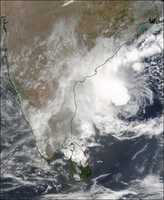 Free download Tropical Cyclone 01B: Natural Hazards free photo or picture to be edited with GIMP online image editor