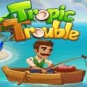 Écran Tropic Trouble pour l'extension Chrome Web Store dans OffiDocs Chromium