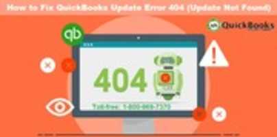 Free download Troubleshooting Steps For QuickBooks Update Error 404 free photo or picture to be edited with GIMP online image editor