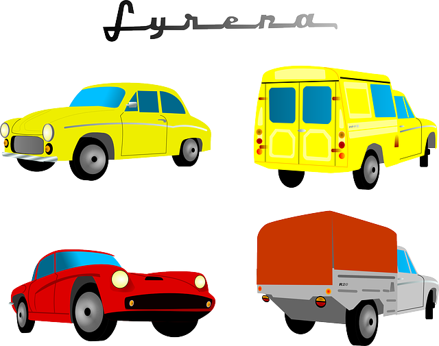 Free download Truck Cars Vehicle - Free vector graphic on Pixabay free illustration to be edited with GIMP free online image editor