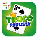 Truco Paulista Playspace  screen for extension Chrome web store in OffiDocs Chromium