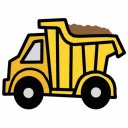 Trump 2 "Dump Truck"  screen for extension Chrome web store in OffiDocs Chromium