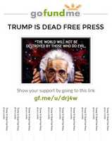 Free download trumpisdeadfreepress-weebly-com4506jpg free photo or picture to be edited with GIMP online image editor