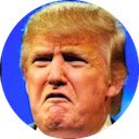 Trump is Sad!  screen for extension Chrome web store in OffiDocs Chromium