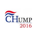 Trump to Chump  screen for extension Chrome web store in OffiDocs Chromium