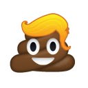 Trump to Poop  screen for extension Chrome web store in OffiDocs Chromium