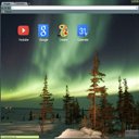 Écran Tundra pour extension Chrome web store dans OffiDocs Chromium