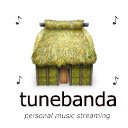 Tunebanda  screen for extension Chrome web store in OffiDocs Chromium