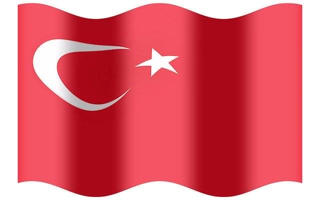 Ücretsiz indir Türkiye Bayrağı Türk - GIMP ücretsiz çevrimiçi resim düzenleyici ile düzenlenecek ücretsiz illüstrasyon