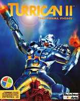 Free download Turrican 2 The Final Fight free photo or picture to be edited with GIMP online image editor