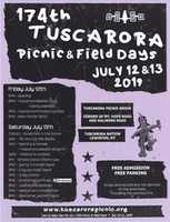 Free download tuscarora-picnic-poster-2019-c_d1450 free photo or picture to be edited with GIMP online image editor