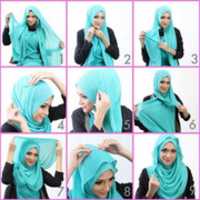 Free download tutorial-hijab-pashmina-panjang-simple-56821bf8d593732205012128 free photo or picture to be edited with GIMP online image editor