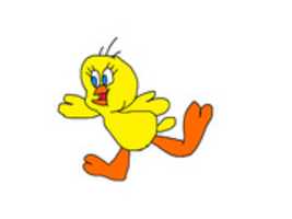 Free download Tweety From Looney Tunes free photo or picture to be edited with GIMP online image editor