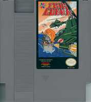 Free download Twin Cobra [NES-QT-USA] (Nintendo NES) - Cart Scans free photo or picture to be edited with GIMP online image editor