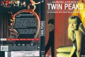 Free download Twin Peaks Fire Walk With Me (David Lynch, 1992) Portuguese DVD free photo or picture to be edited with GIMP online image editor