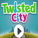 Twisted City  screen for extension Chrome web store in OffiDocs Chromium