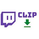 Twitch Clip Downloader Twitch To Mp4  screen for extension Chrome web store in OffiDocs Chromium