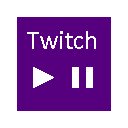 Twitch Control  screen for extension Chrome web store in OffiDocs Chromium