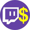 Twitch Farmer  screen for extension Chrome web store in OffiDocs Chromium