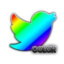 Twitter Color  screen for extension Chrome web store in OffiDocs Chromium