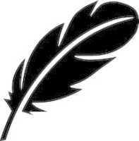 Free download Twitter Feather free photo or picture to be edited with GIMP online image editor